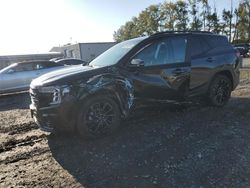 Salvage cars for sale at Arlington, WA auction: 2023 GMC Terrain SLE