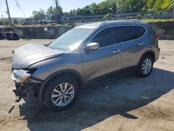 2017 Nissan Rogue S en venta en Marlboro, NY