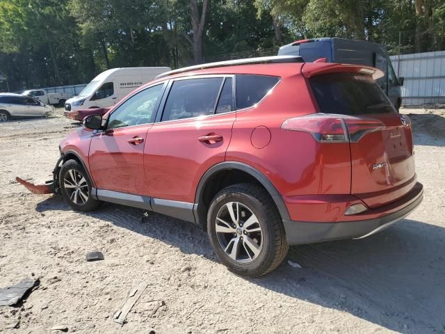 2016 Toyota Rav4 XLE