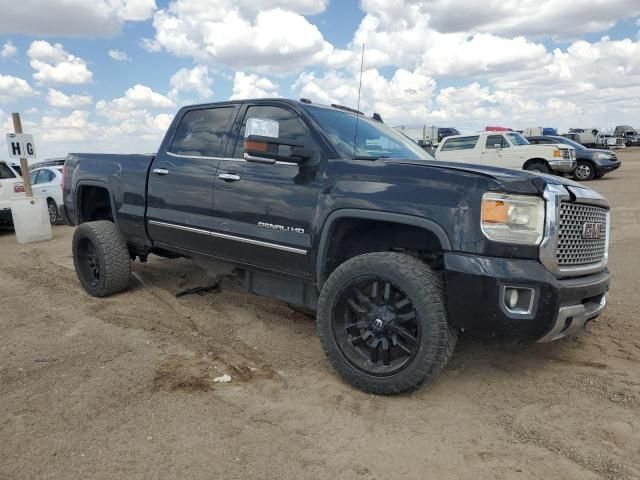 2015 GMC Sierra K2500 Denali