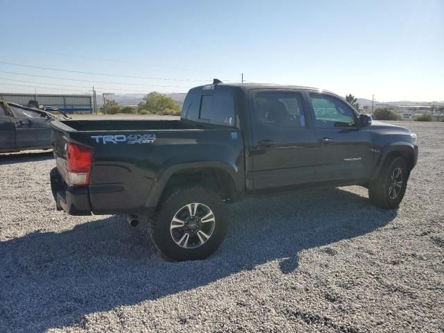 2017 Toyota Tacoma Double Cab