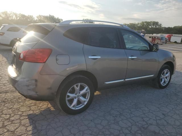 2011 Nissan Rogue S