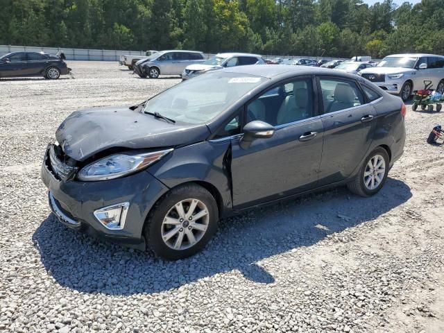 2011 Ford Fiesta SEL