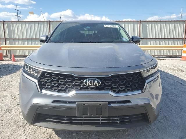 2021 KIA Sorento LX