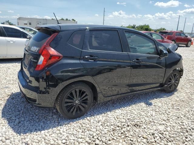 2018 Honda FIT Sport