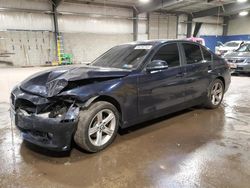 Salvage cars for sale at Chalfont, PA auction: 2014 BMW 328 XI Sulev