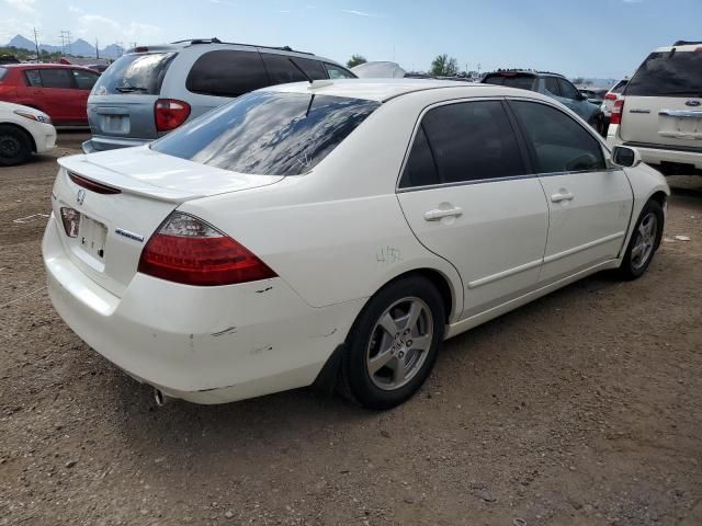 2006 Honda Accord Hybrid