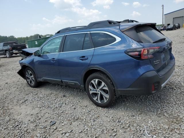 2020 Subaru Outback Limited XT