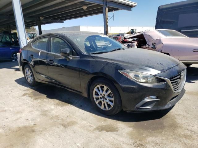 2014 Mazda 3 Touring