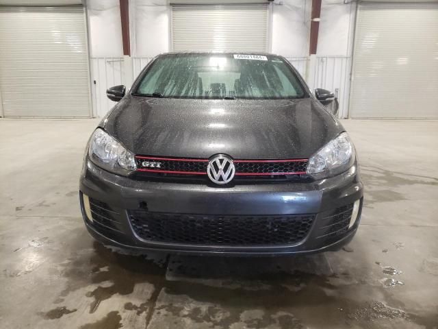 2010 Volkswagen GTI