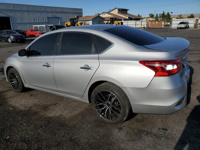 2017 Nissan Sentra S