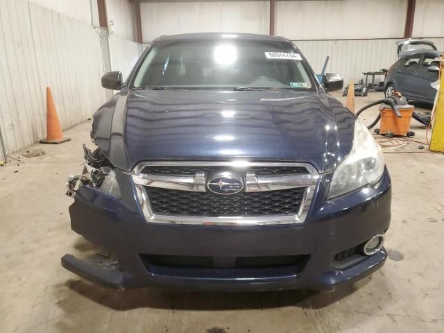 2014 Subaru Legacy 2.5I