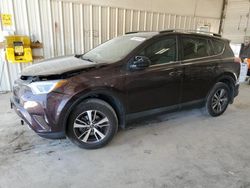 Salvage cars for sale from Copart Abilene, TX: 2018 Toyota Rav4 Adventure