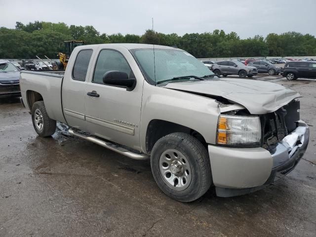 2009 Chevrolet Silverado C1500