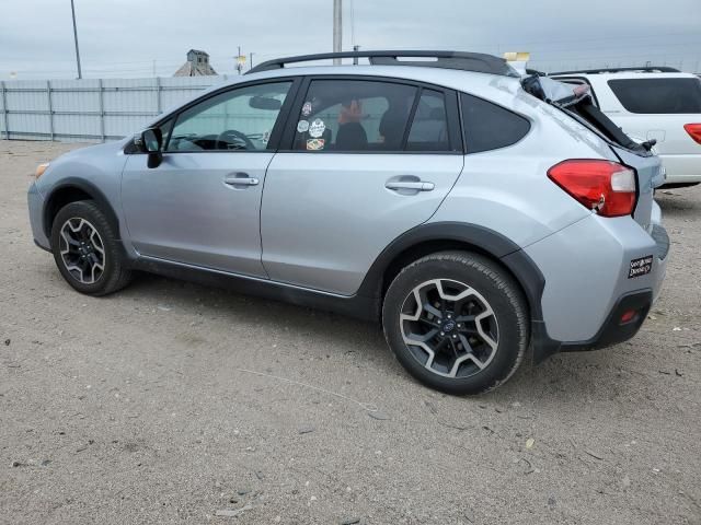 2016 Subaru Crosstrek Limited