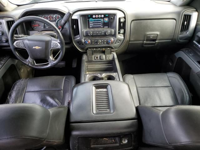 2016 Chevrolet Silverado K1500 LTZ