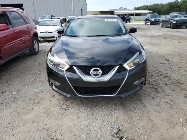 2017 Nissan Maxima 3.5S