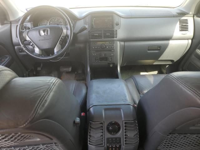 2004 Honda Pilot EXL