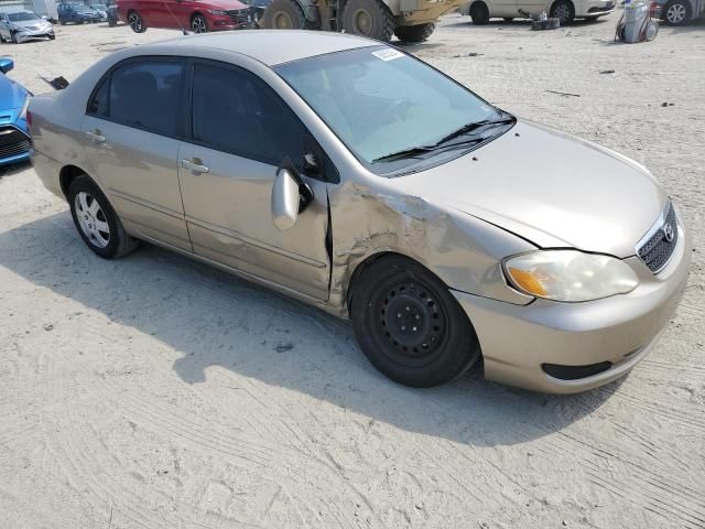 2006 Toyota Corolla CE