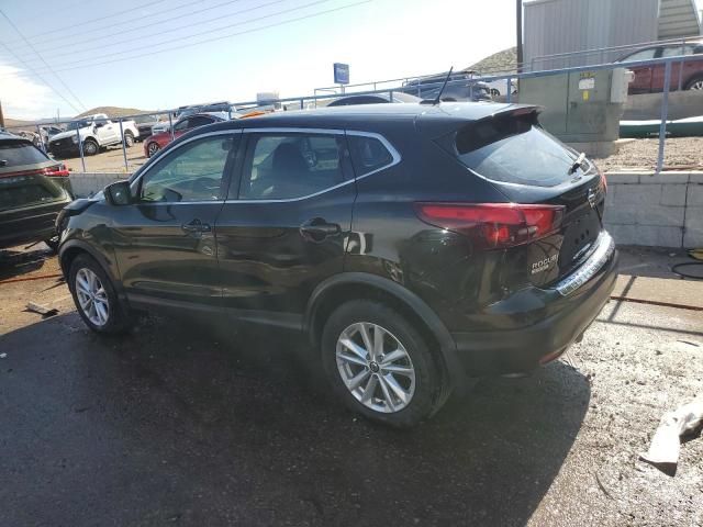 2019 Nissan Rogue Sport S