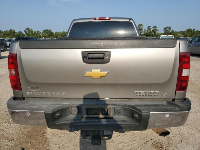 2012 Chevrolet Silverado K2500 Heavy Duty LT