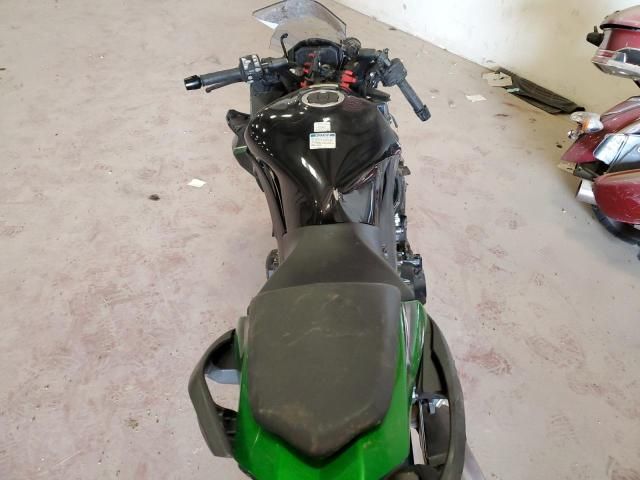 2023 Kawasaki ZX1002 K