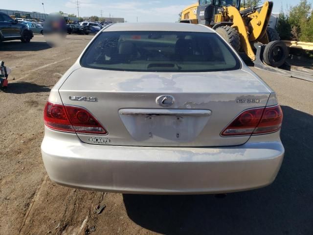 2006 Lexus ES 330