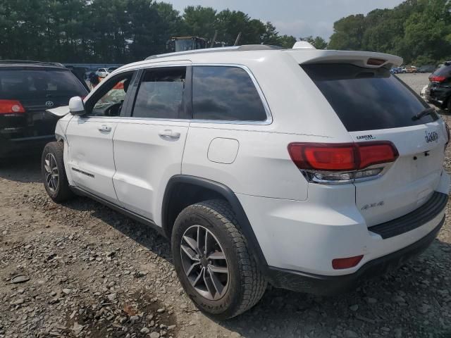 2020 Jeep Grand Cherokee Laredo