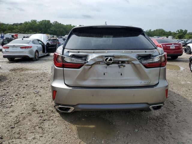 2017 Lexus RX 350 Base