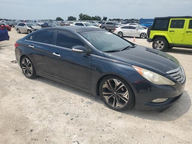 2011 Hyundai Sonata SE