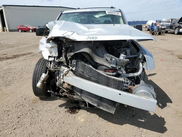 2007 Jeep Patriot Sport