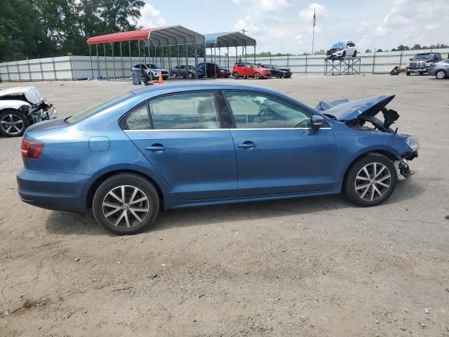 2017 Volkswagen Jetta SE