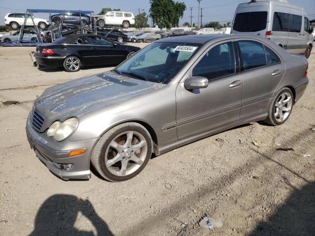 2007 Mercedes-Benz C 230