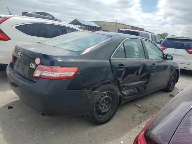 2010 Toyota Camry Base