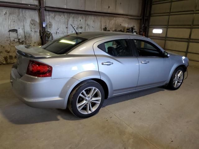 2013 Dodge Avenger SXT