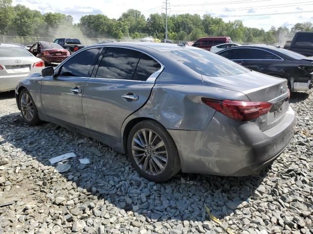 2019 Infiniti Q50 Luxe