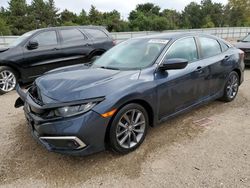 2019 Honda Civic EX en venta en Elgin, IL