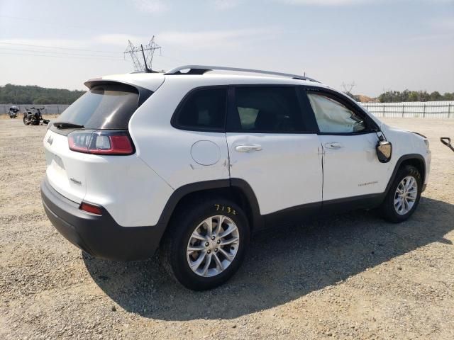 2021 Jeep Cherokee Latitude