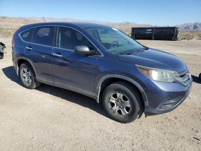 2012 Honda CR-V LX