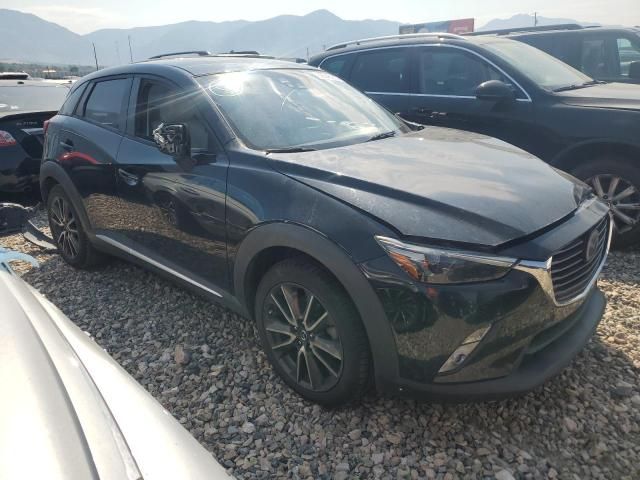 2016 Mazda CX-3 Grand Touring