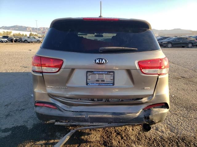 2016 KIA Sorento LX