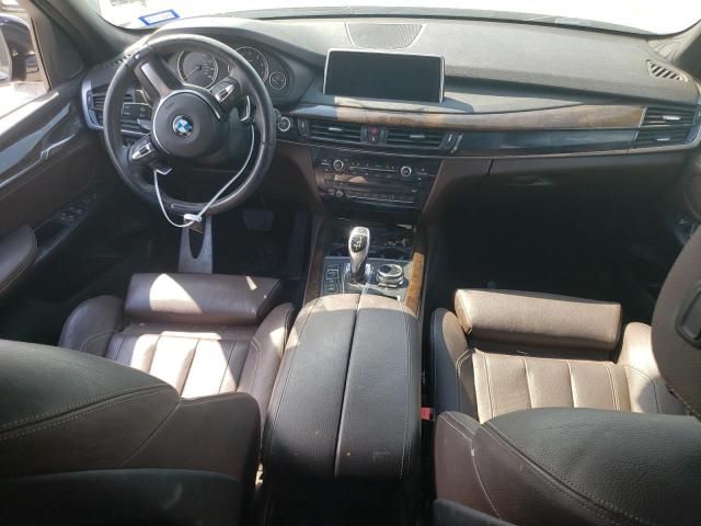 2015 BMW X5 XDRIVE50I