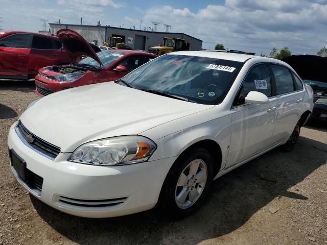 2008 Chevrolet Impala LT