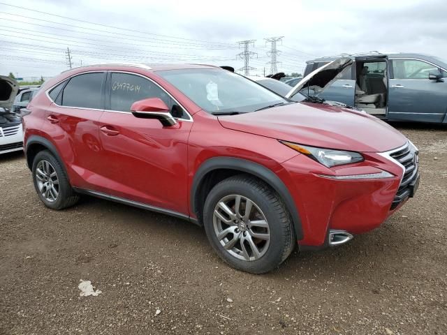 2016 Lexus NX 200T Base