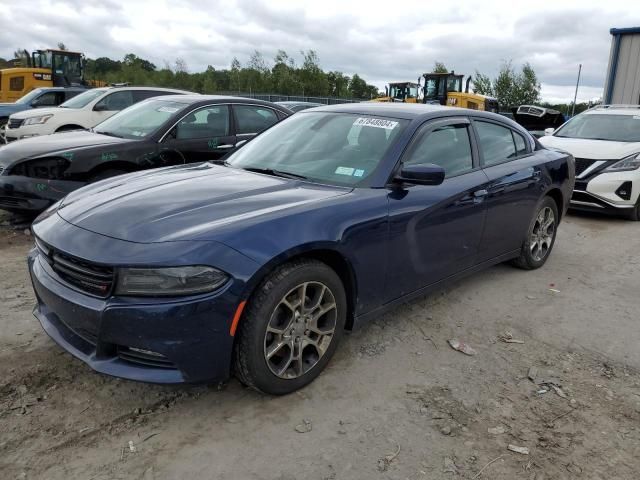 2015 Dodge Charger SXT