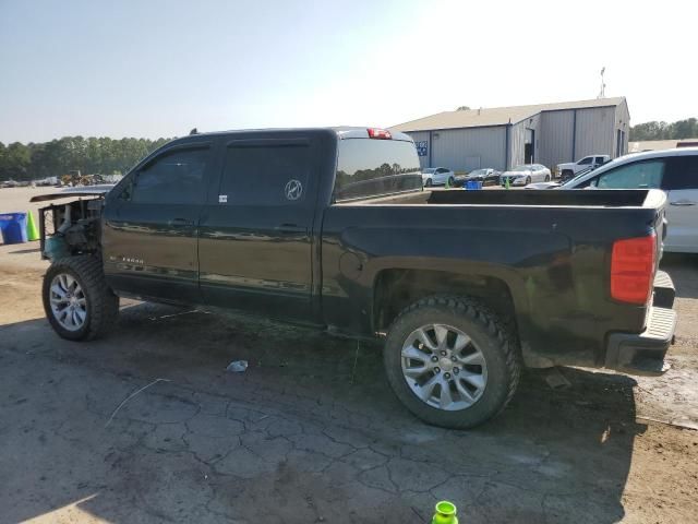 2017 Chevrolet Silverado K1500 LT