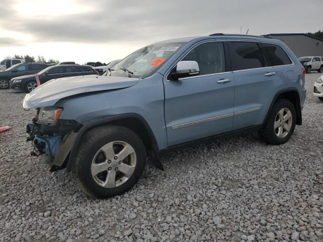 2012 Jeep Grand Cherokee Limited