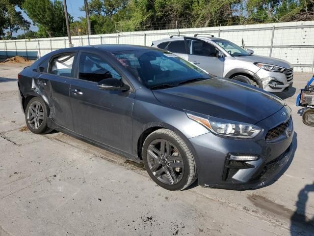 2021 KIA Forte GT Line