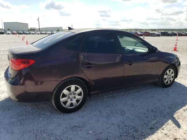 2009 Hyundai Elantra GLS