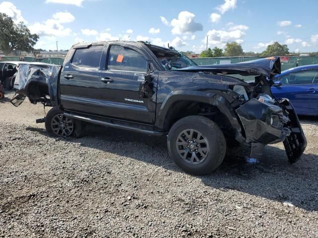 2021 Toyota Tacoma Double Cab